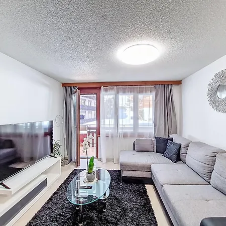 Haus Bellevue-9 By Interhome Appartamento