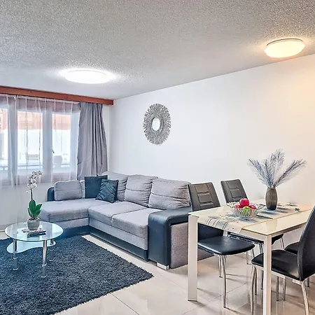 Апартаменты Haus Bellevue-9 By Interhome *