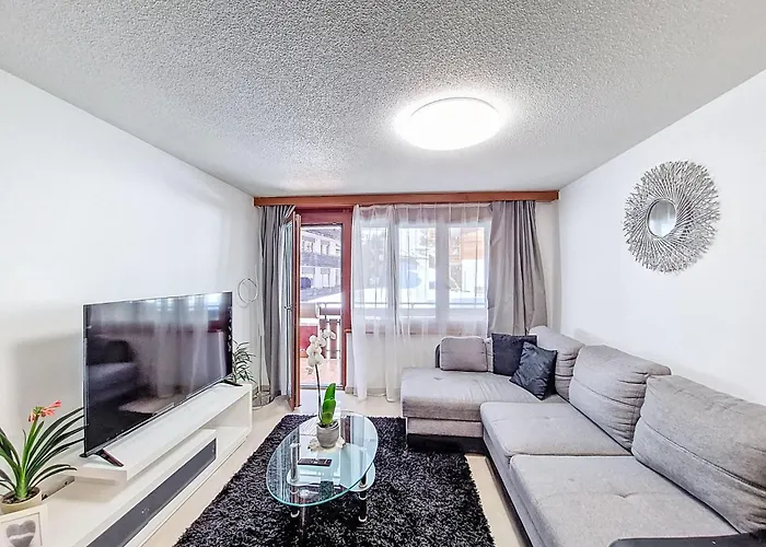 Haus Bellevue-9 By Interhome Apartment