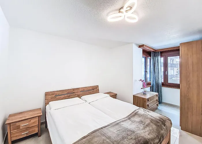 Haus Bellevue-9 By Interhome