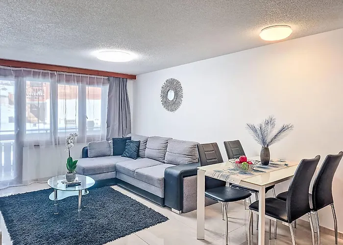 Appartamento Haus Bellevue-9 By Interhome *