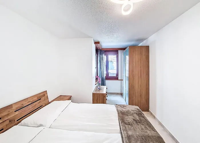 Haus Bellevue-9 By Interhome Zermatt