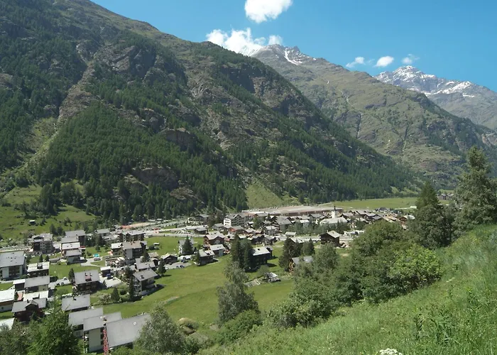 Haus Bellevue-9 By Interhome