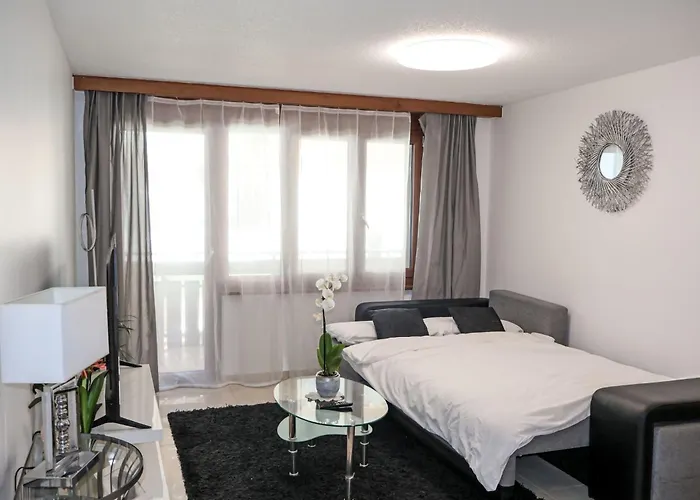 Haus Bellevue-9 By Interhome 아파트