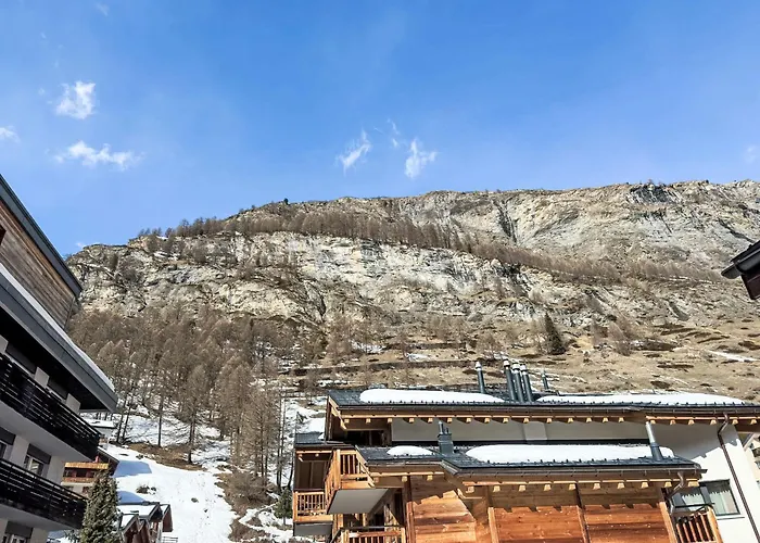 Haus Bellevue-9 By Interhome *